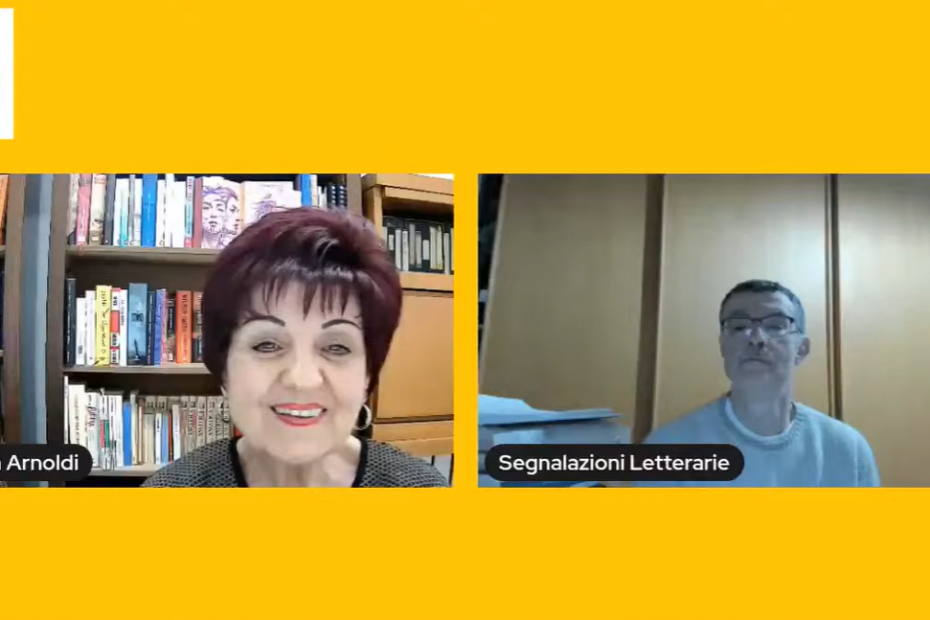 Intervista su Segnalazioni Letterarie