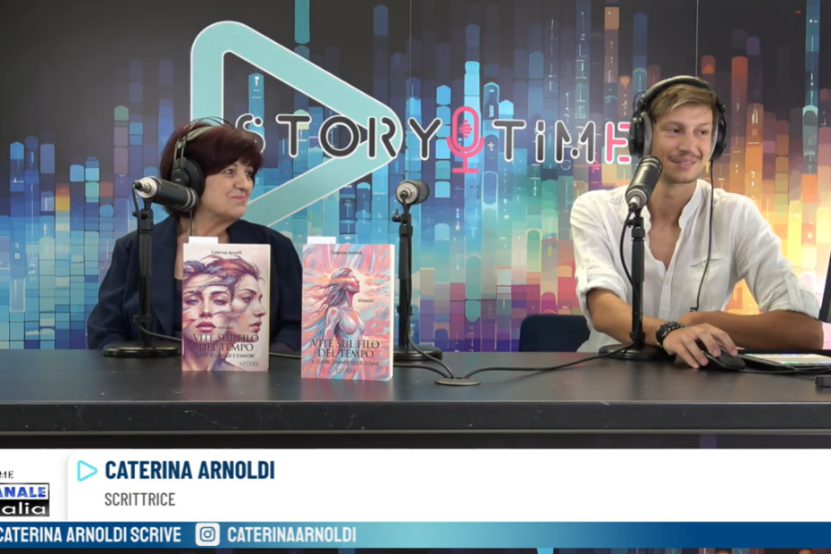 Intervista di Story Time