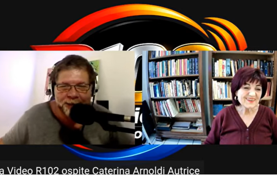 Intervista Radio 102 del 12/10/2026