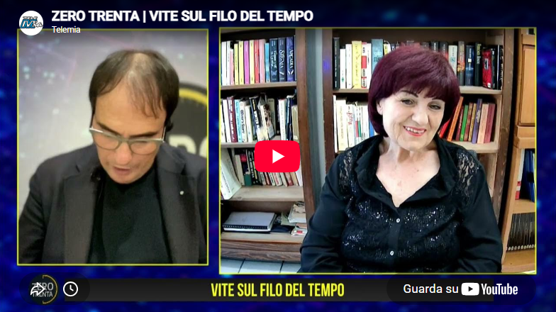 Intervista a ZeroTrenta su TelemiaZeroTrenta